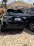 Toyota Harrier 2013 Black - 2