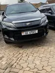 Toyota Harrier 2013 Black - 4