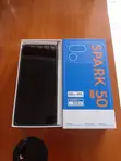 New Tecno Spark 50 Pro 256GB Gray - 2