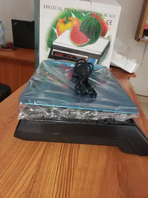 Brand New 40kg Digital Weighing Scale