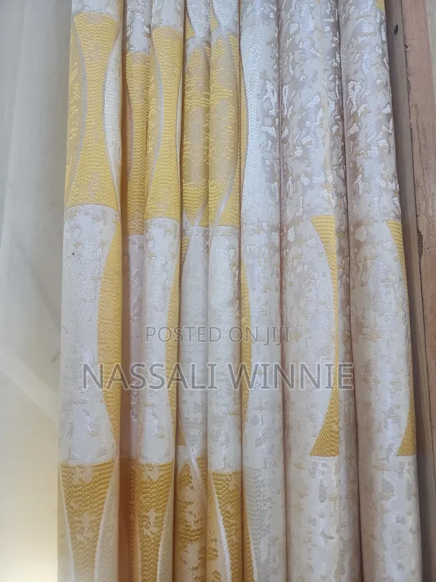 Brand New Home Interiors Curtains - 1