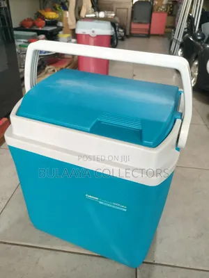 UK Used Coleman IceWorld 2000 Plus Cooler Box, 36L