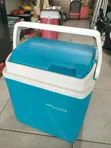 UK Used Coleman IceWorld 2000 Plus Cooler Box, 36L - 1