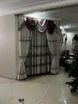Beautiful Curtains Per Meter - 1