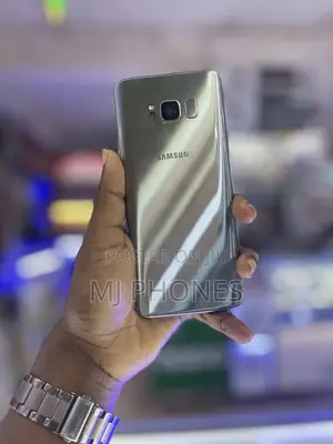 Samsung Galaxy S8 64GB Black