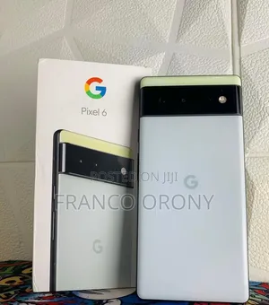 Google Pixel 6a 128GB Green
