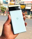 Google Pixel 6a 128GB Green - 3