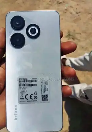 New Infinix Smart 10 HD 64GB Graphite