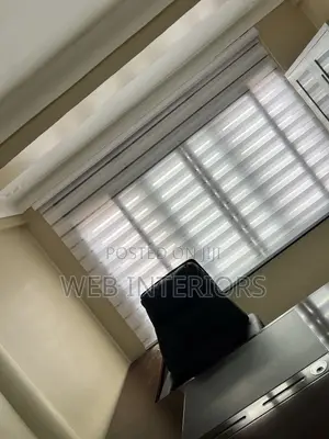 Window Zebra Blinds