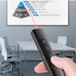HP SS26 Wireless Presenter - Rechargeable Red Laser - 3