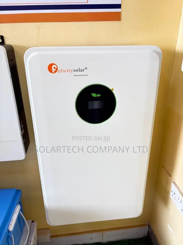 Felicitysolar FLA48200 10kWh Solar Battery - 1