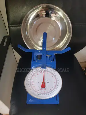 Commercial Mechanical Table Top Weighing Scale - 20kg