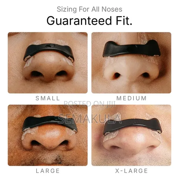 Intake Nasal Dilator / Magnetic Nasal Dilator Set - 1