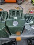 Portable Large Capacity Fuel Tank (30L) - 1