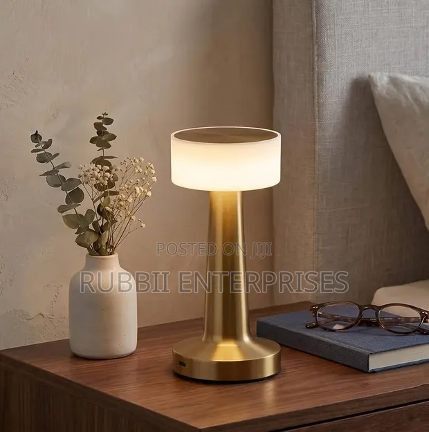 Mushroom Bedside Lamp - 1