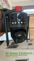 AI Solar Camera 2-in-1 - 2