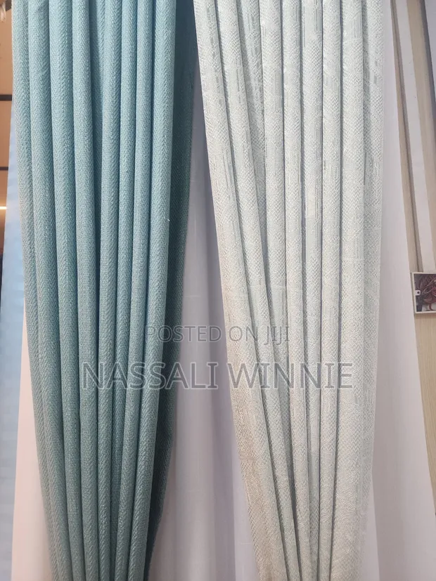 Brand New Home Interiors Curtains - 1