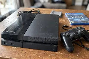 Used PS4 Console