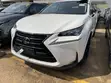 Lexus NX 2017 White - 1