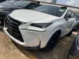 Lexus NX 2017 White - 2