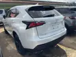 Lexus NX 2017 White - 3