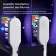 UV Toothbrush Sanitizer Box with Drying - 2