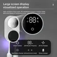 UV Toothbrush Sanitizer Box with Drying - 4