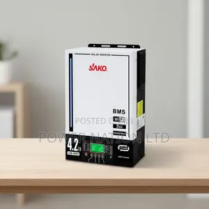 SunPolo-King 4.2KVA Hybrid Solar Inverter