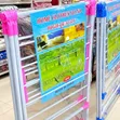 Foldable Home Clothes Drying Stand - 36M - 2