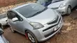 Toyota Ractis 2008 Silver - 1