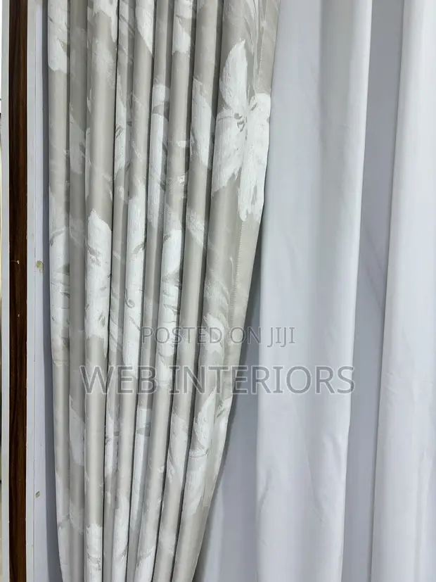 Room Curtains Material by Meter - 1