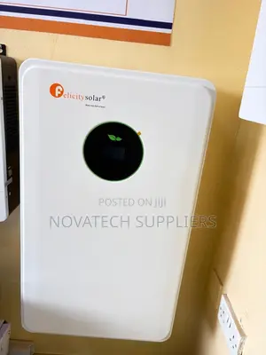 Felicitysolar 51.2V 10kWh LiFePO4 Battery - 120A