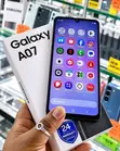 New Samsung Galaxy A07 128GB Purple - 2