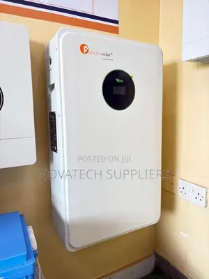10kWh Felicitysolar Lithium Solar Battery - 15 Parallel