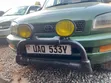 Toyota RAV4 Cabriolet 1998 Green - 1