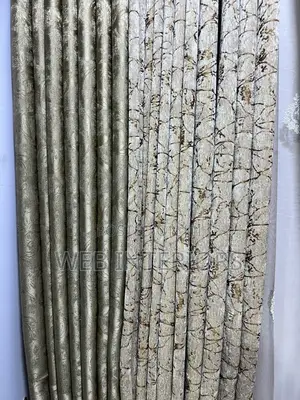 Velvet Curtain Material Per Meter