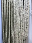 Velvet Curtain Material Per Meter - 1