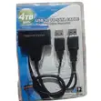 USB 3.0 to SATA Adapter Cable (Up to 4TB, 2.5"/3.5") - 2