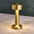 Flat-Head Cordless Rechargeable LED Table Lamp - 1