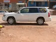 Subaru Forester 2004 White - 1