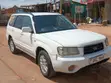 Subaru Forester 2004 White - 3