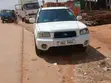 Subaru Forester 2004 White - 4