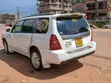 Subaru Forester 2004 White - 5