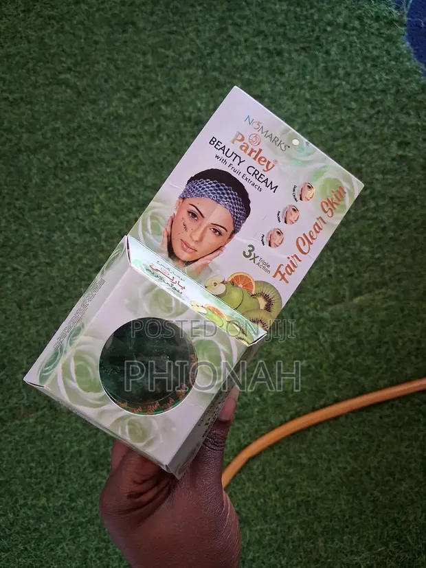 Parley Beauty Cream - 1