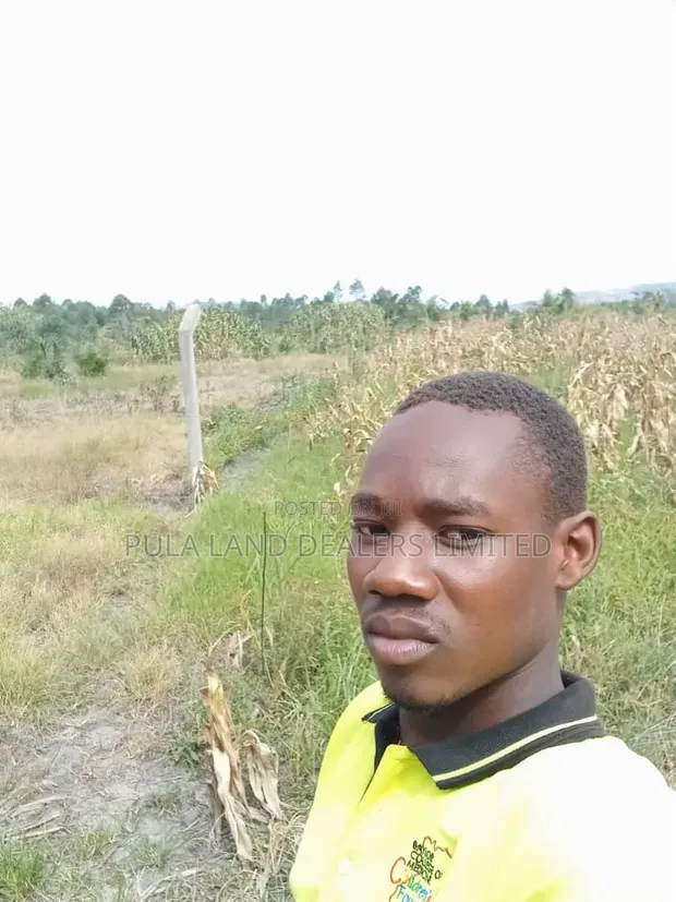 14 Acres Farmland for Sale in Busimbi - 1