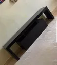 TV Stand Unit in Black - 1