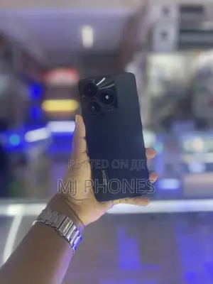 Itel A70 128GB Black