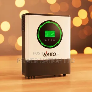 Sako Sunpolo 11kVA Hybrid Solar Inverter