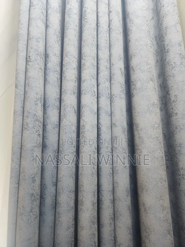 Brand New Colorful Curtains - Home Interiors - 1