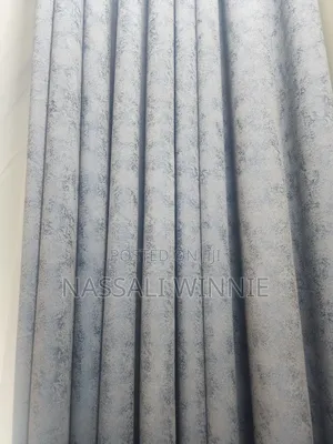Brand New Colorful Curtains - Home Interiors